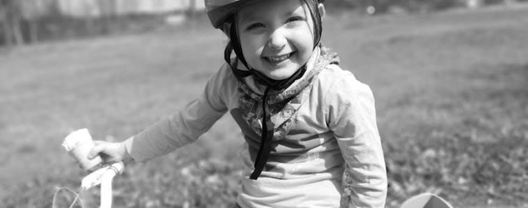childs bike helmet size guide